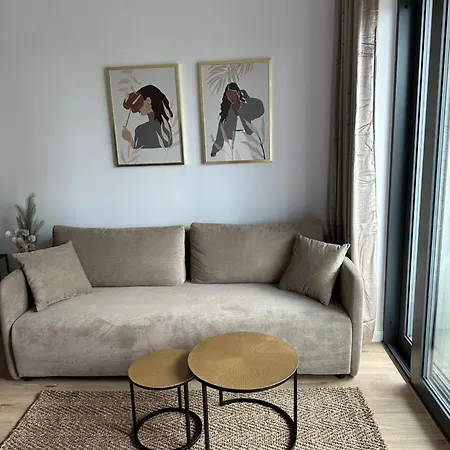 Nadmorskie 40 Lägenhet Mrzeżyno