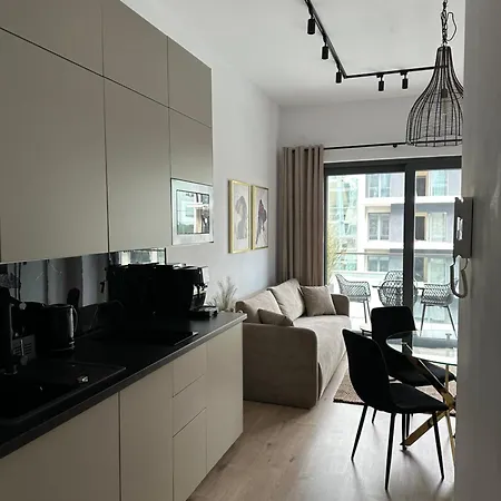 Nadmorskie 40 Mrzeżyno