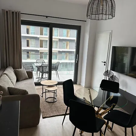 Nadmorskie 40 Mrzeżyno