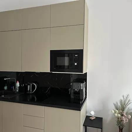 Nadmorskie 40 * Mrzeżyno