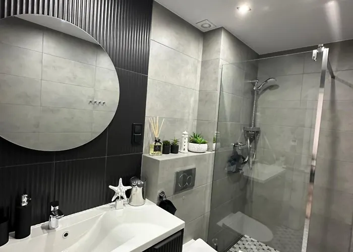 Nadmorskie 40 Apartament