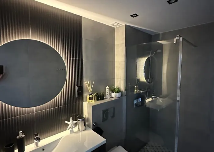 Nadmorskie 40 Apartament Mrzeżyno