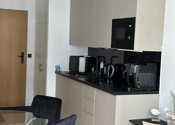 Nadmorskie 40 Apartament Mrzeżyno