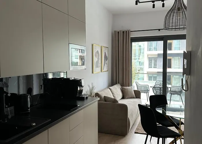 Nadmorskie 40 Mrzeżyno