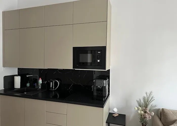 Nadmorskie 40 * Mrzeżyno